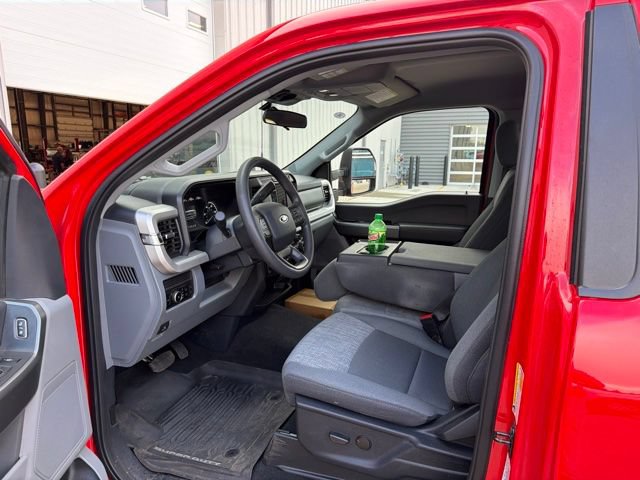 Used 2026 Ford F250 XLT w/ 360-Degree Camera Package AWD/4WD image 9