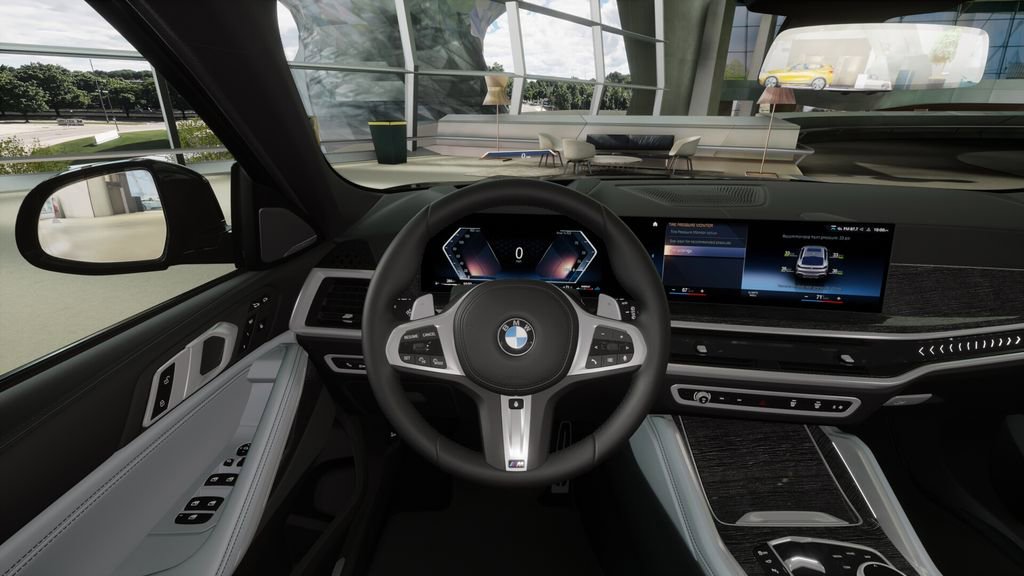 New 2026 BMW X6 xDrive40i image 13