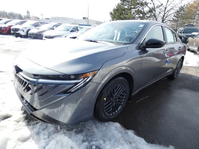 New 2026 Nissan Sentra SV w/ SV Convenience Package image 7