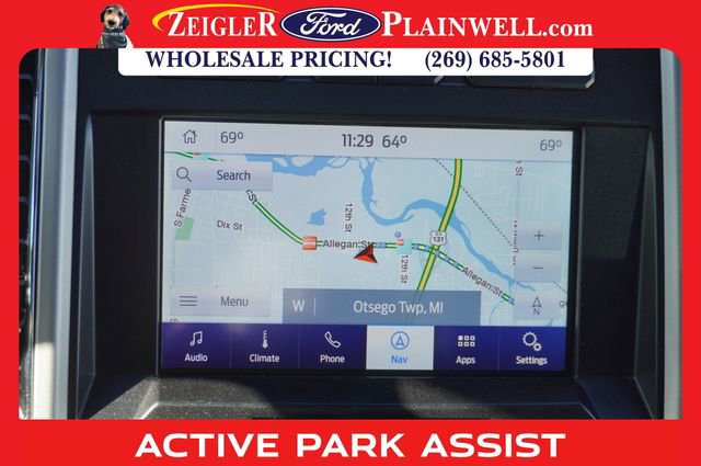 Used 2020 Ford F150 Lariat w/ Equipment Group 502A Luxury image 20