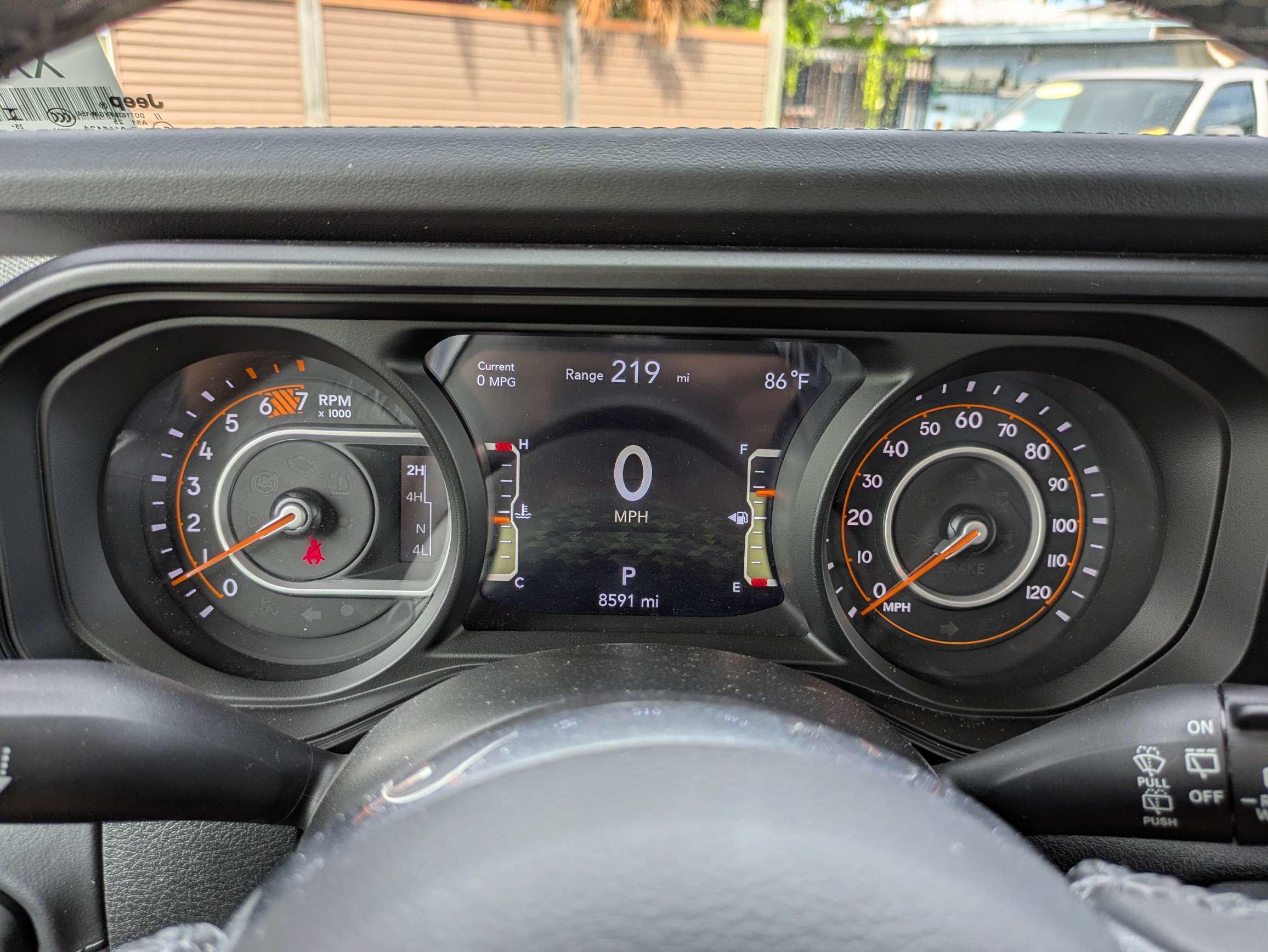 Used 2026 Jeep Wrangler Unlimited Sahara AWD/4WD image 27