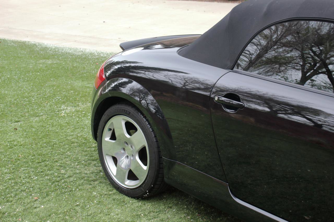 Used 2001 Audi TT 1.8T AWD/4WD image 21