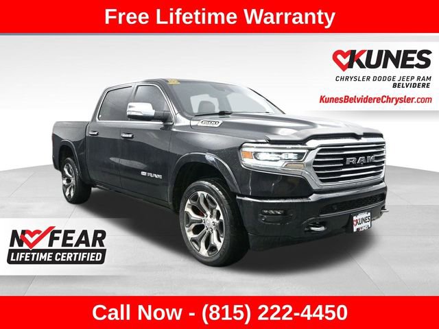 Used 2021 RAM 1500 Limited image 1