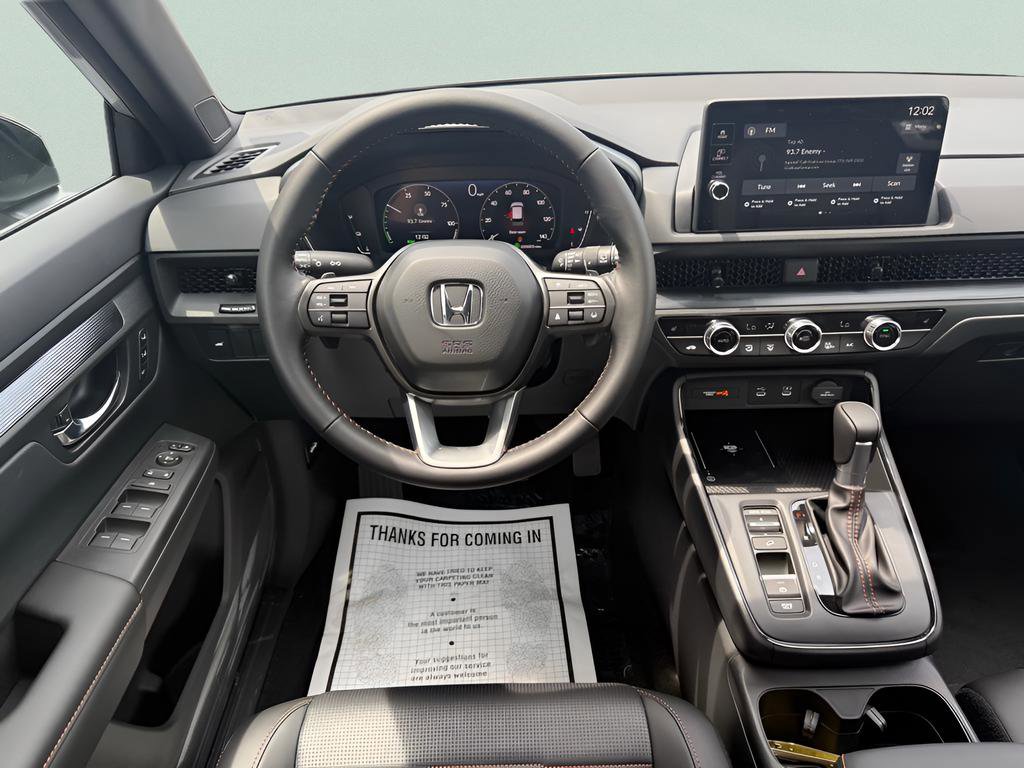 New 2026 Honda CR-V Sport-L image 17