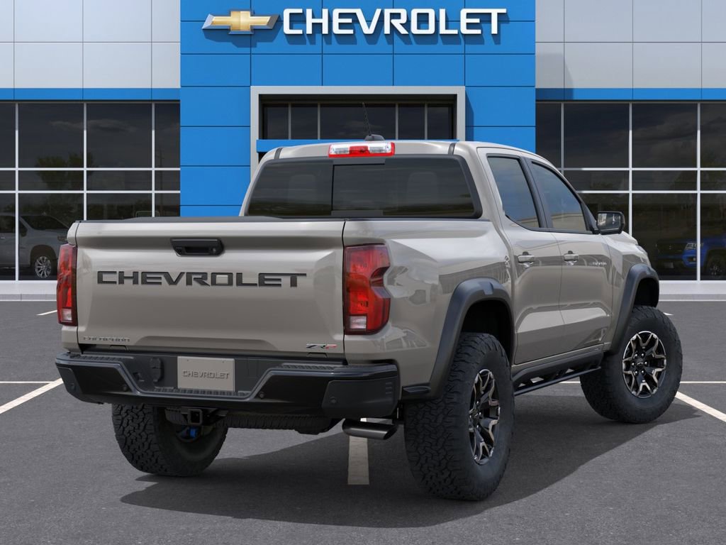 New 2026 Chevrolet Colorado ZR2 w/ Technology Package AWD/4WD image 4