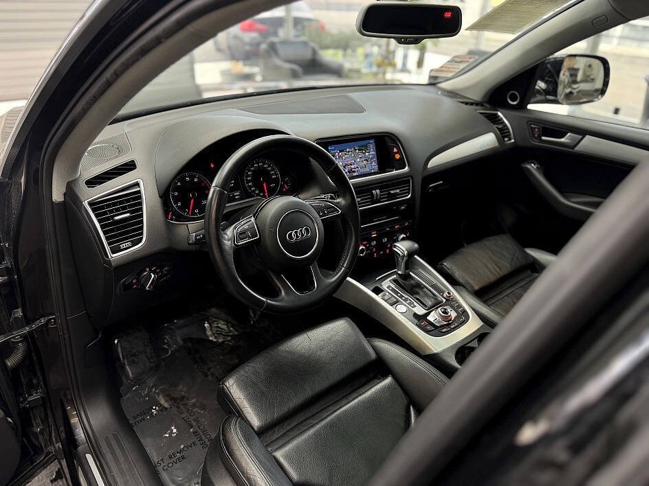 Used 2014 Audi Q5 3.0T Prestige AWD/4WD image 4