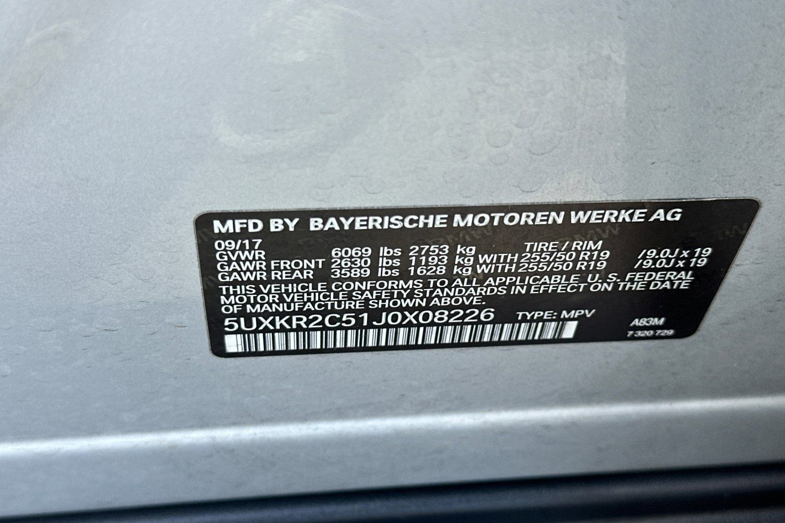 Used 2018 BMW X5 sDrive35i image 30
