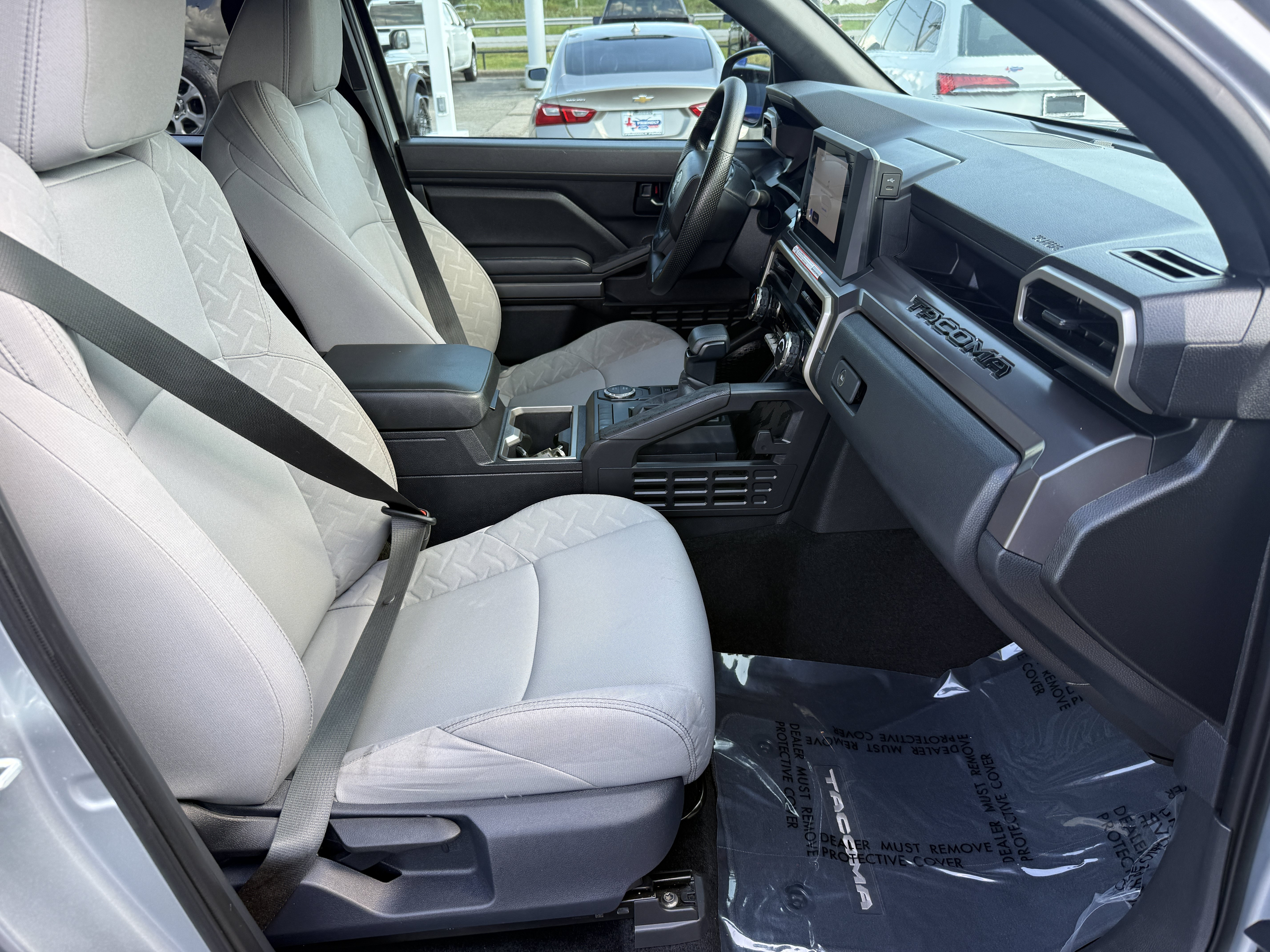 Used 2026 Toyota Tacoma SR5 RWD image 16