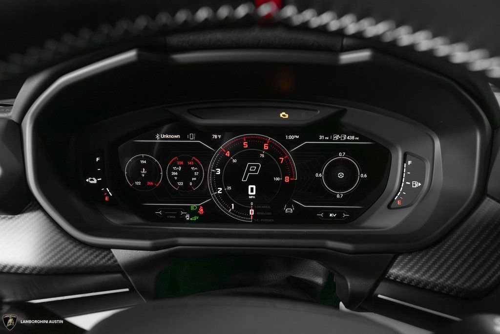 Used 2025 Lamborghini Urus SE image 28