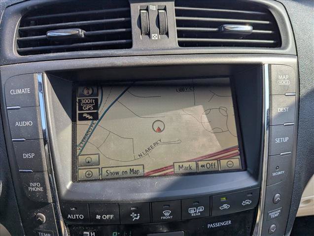 Used 2010 Lexus IS 250C RWD image 16