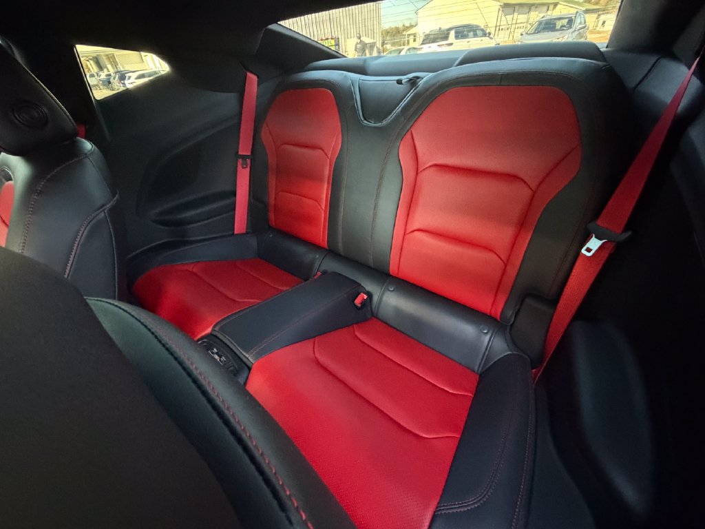Used 2024 Chevrolet Camaro SS RWD image 21