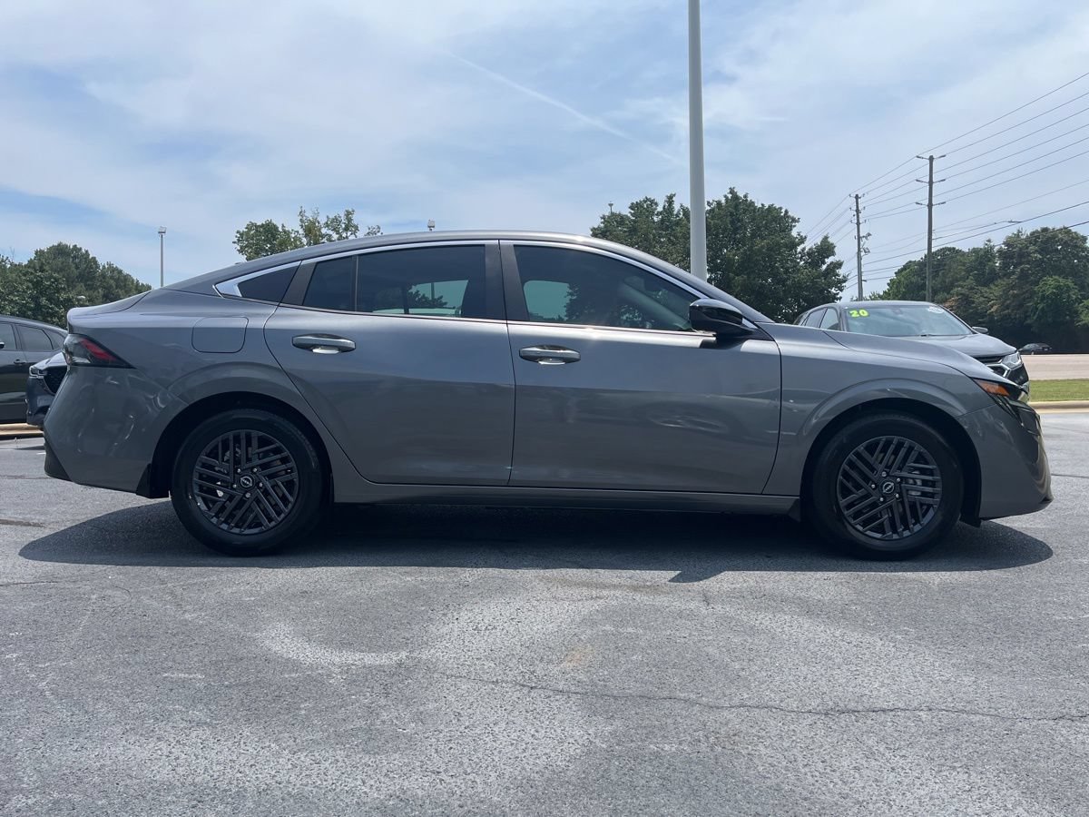 Used 2026 Nissan Sentra SV w/ Floor Mat Package FWD image 8