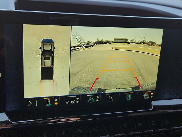 Certified 2025 Chevrolet Silverado 2500 ZR2 w/ Technology Package AWD/4WD image 18