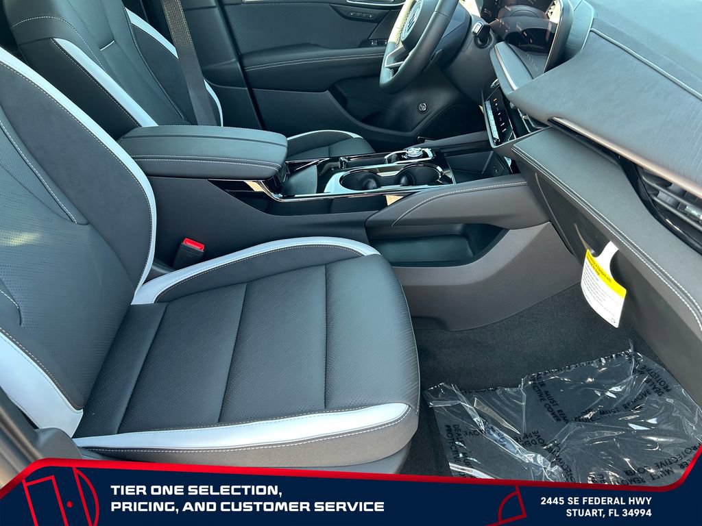New 2026 Buick Envision Sport Touring AWD/4WD image 19