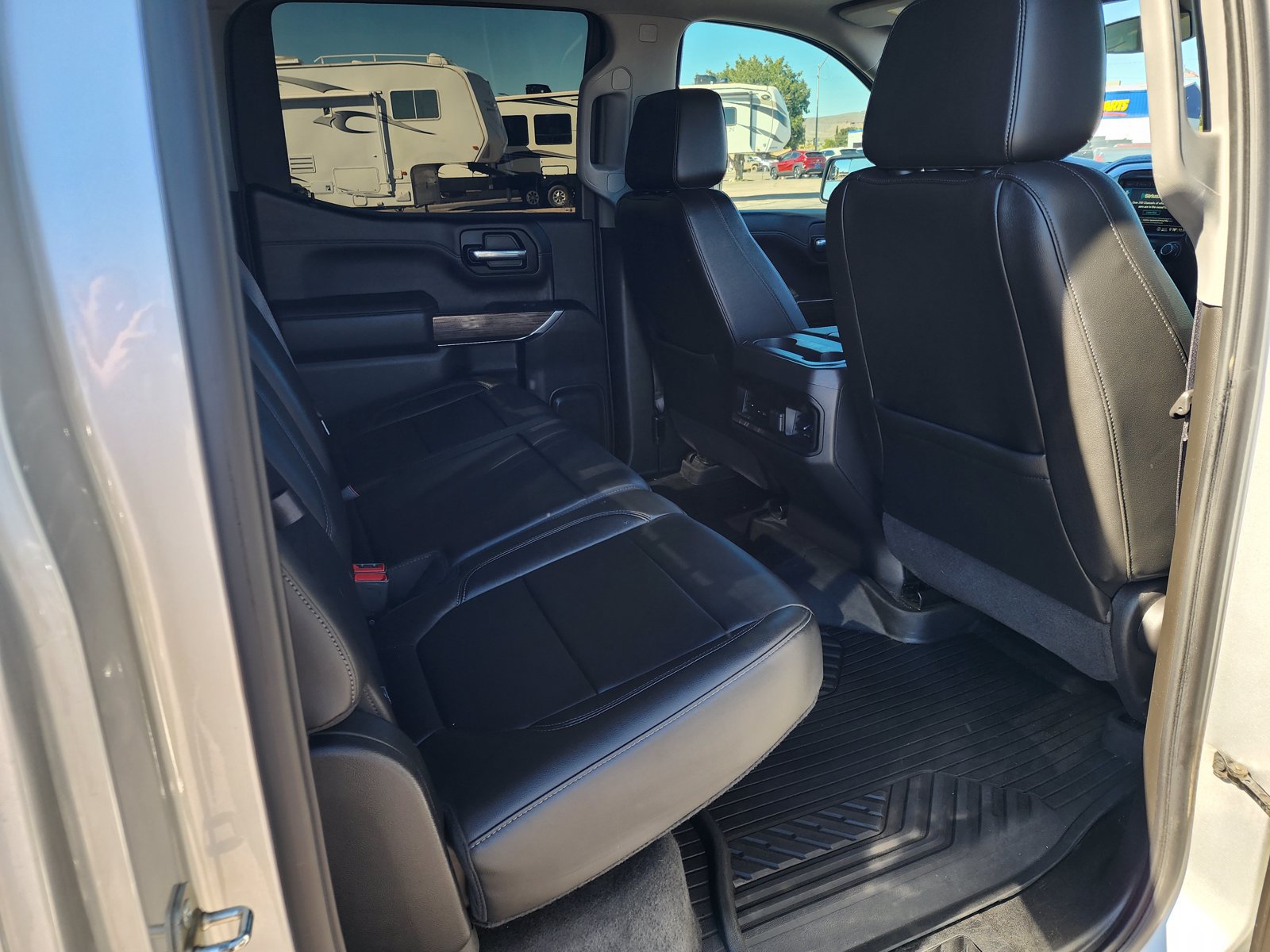 Used 2020 Chevrolet Silverado 1500 RST w/ All-Star Edition AWD/4WD image 16