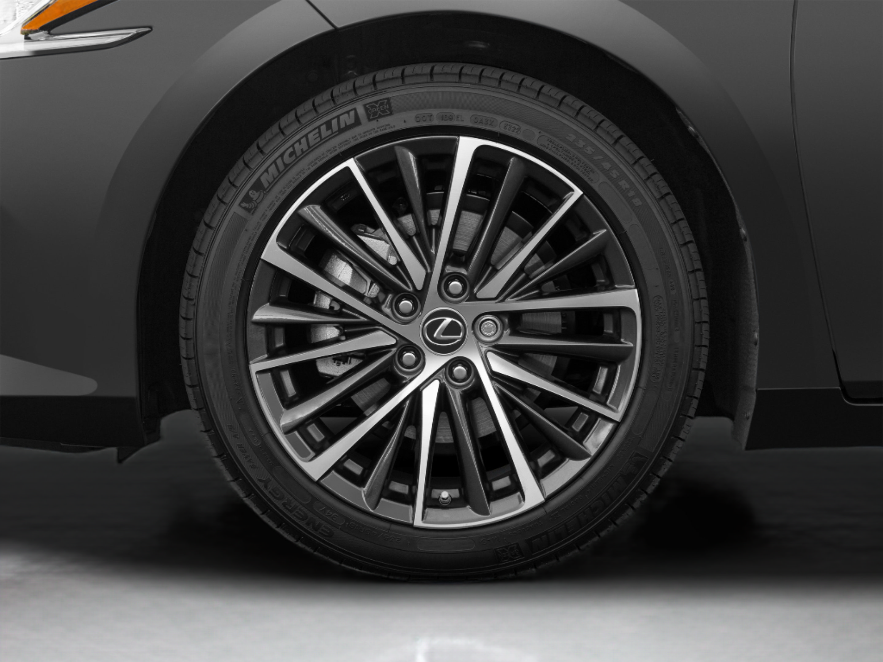 Certified 2025 Lexus ES 350 w/ Premium Package FWD image 49
