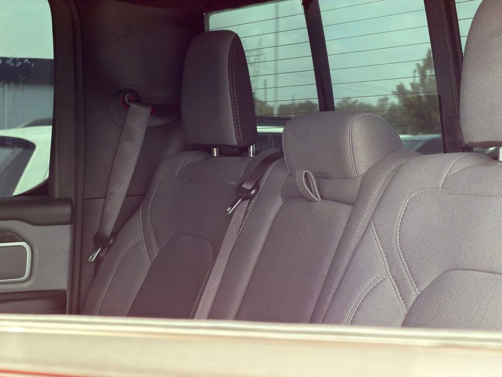 Used 2021 RAM 1500 Big Horn AWD/4WD image 29