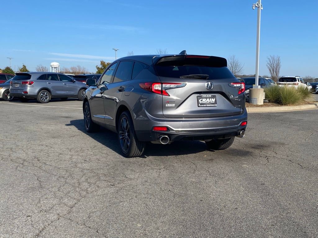 Used 2024 Acura RDX A-Spec image 5