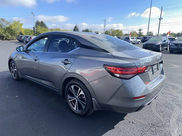 Used 2021 Nissan Sentra SV image 5