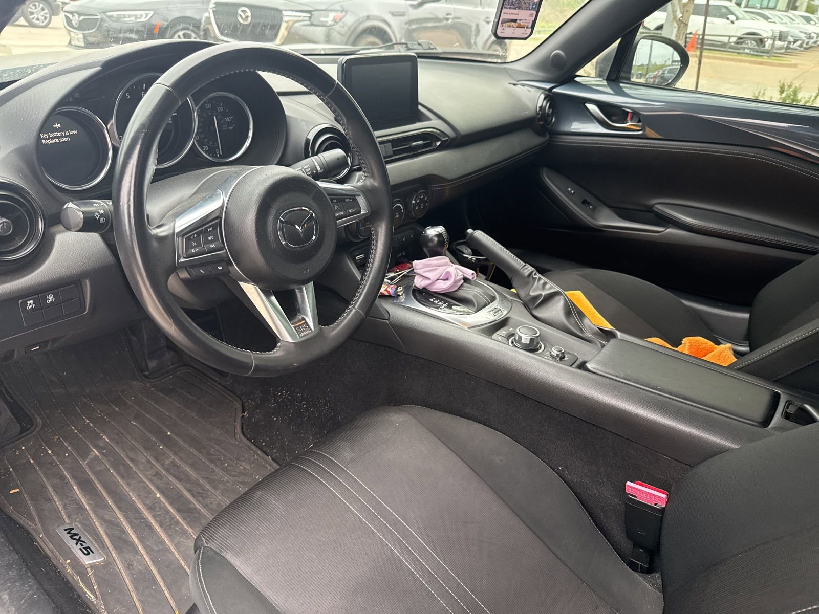 Used 2020 MAZDA MX-5 Miata RF Club image 23