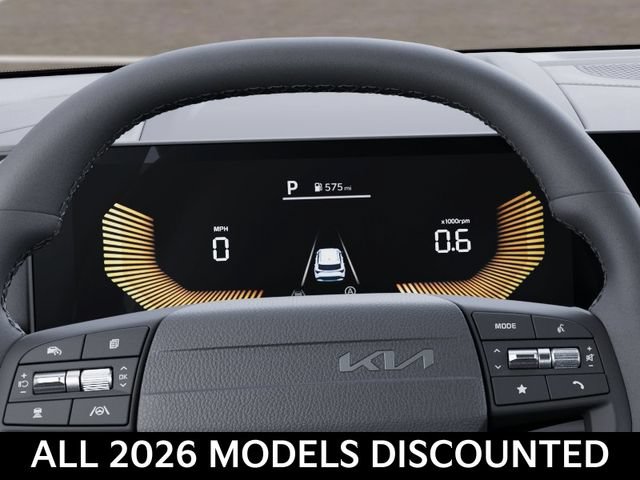 New 2027 Kia Sportage EX FWD image 21