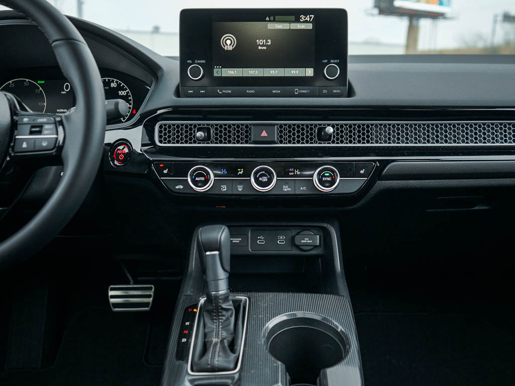 New 2026 Honda Civic Sport image 14