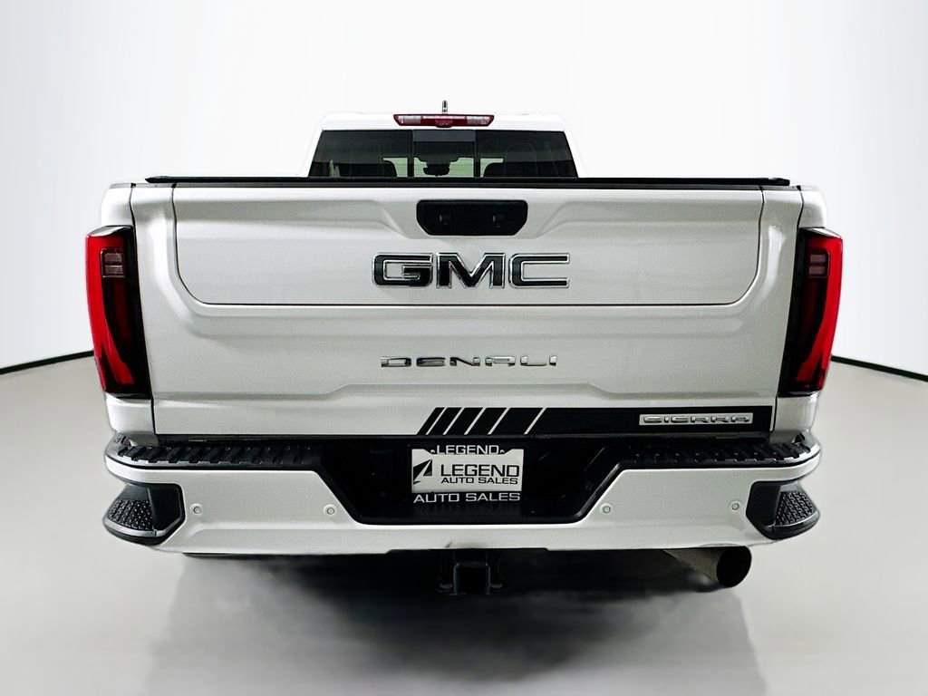 Used 2024 GMC Sierra 3500 Denali Ultimate AWD/4WD image 7