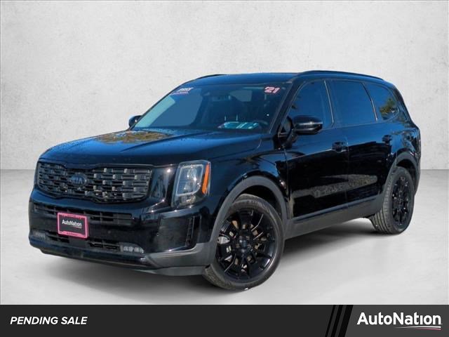 Used 2021 Kia Telluride SX w/ SX Prestige Package image 1