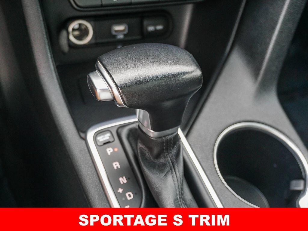 Used 2021 Kia Sportage S w/ S FWD Premium Package image 23