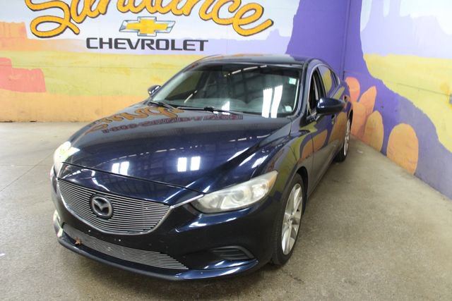 Used 2015 MAZDA MAZDA6 Touring FWD image 4