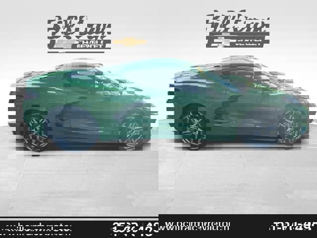 New 2026 Chevrolet Corvette Stingray Coupe w/ 1LT image 36
