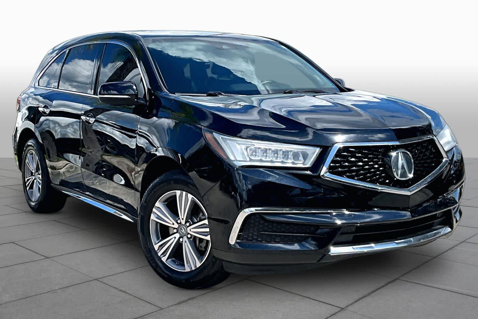 Used 2020 Acura MDX SH-AWD image 3