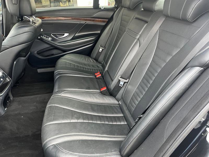 Used 2015 Mercedes-Benz S 550 S550 4MATIC image 22