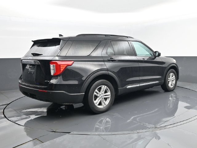 Used 2021 Ford Explorer XLT w/ Class III Trailer Tow Package AWD/4WD image 23