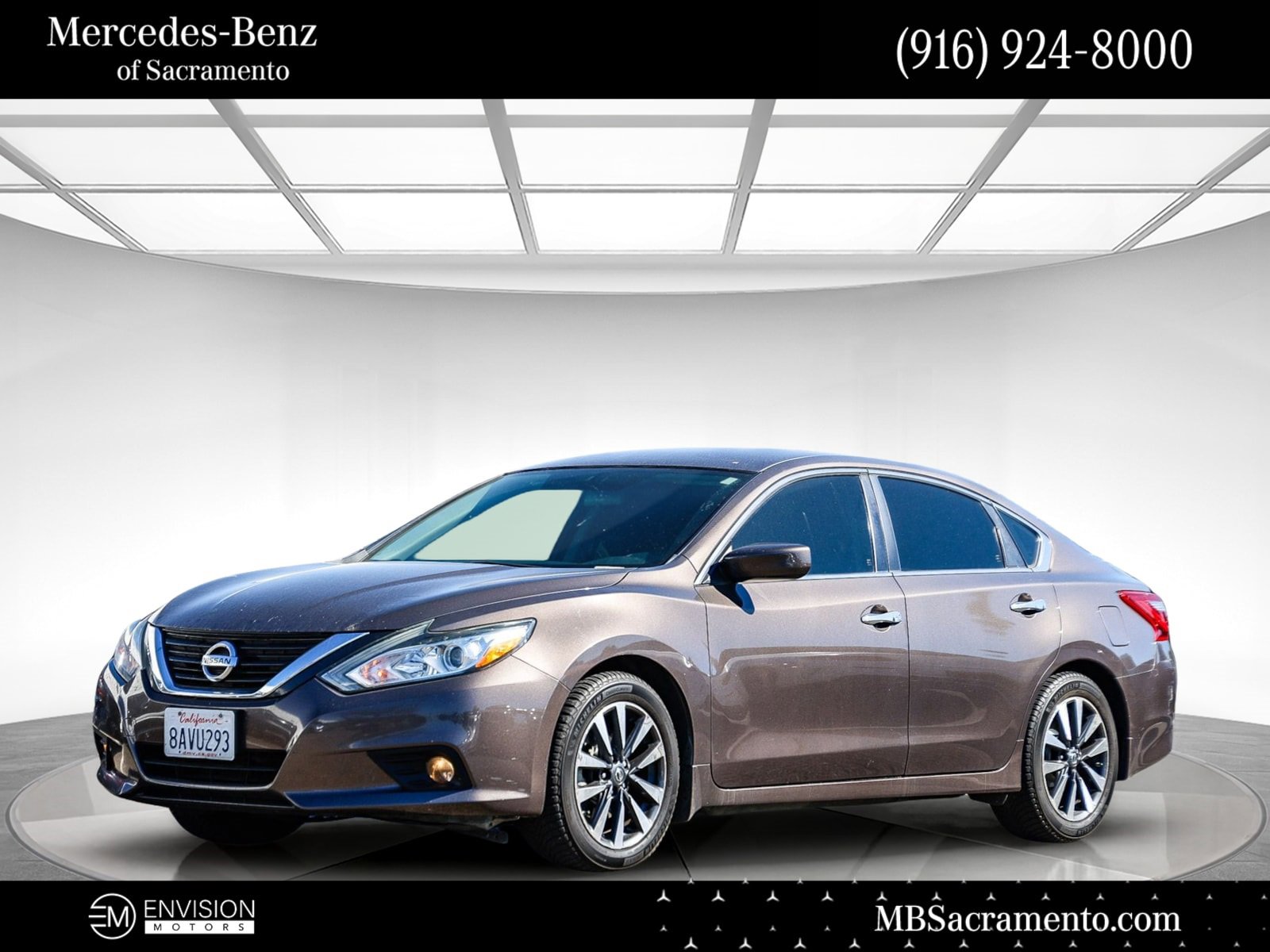 Used 2016 Nissan Altima 2.5 SV
