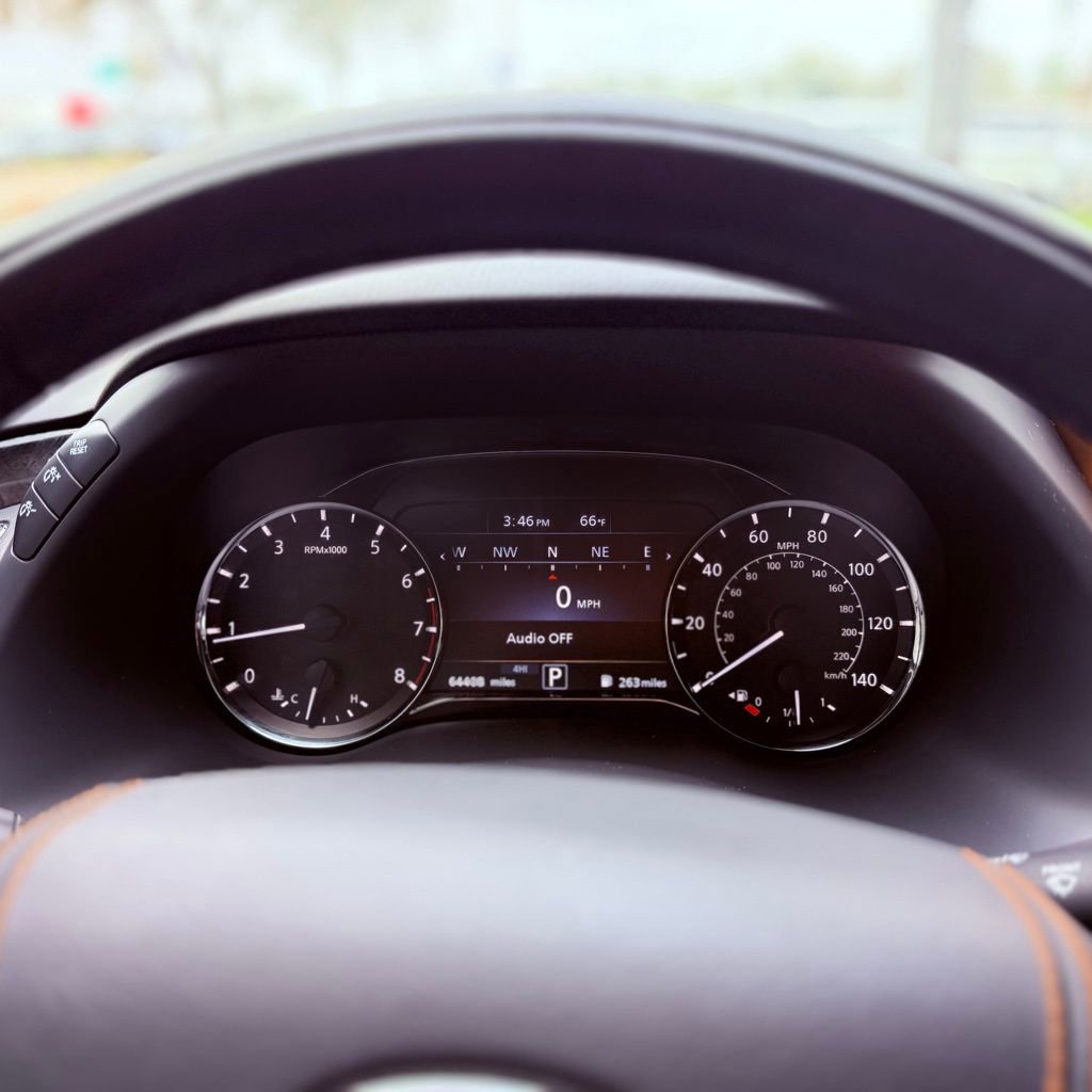 Used 2023 INFINITI QX80 Sensory w/ Cargo Package image 20