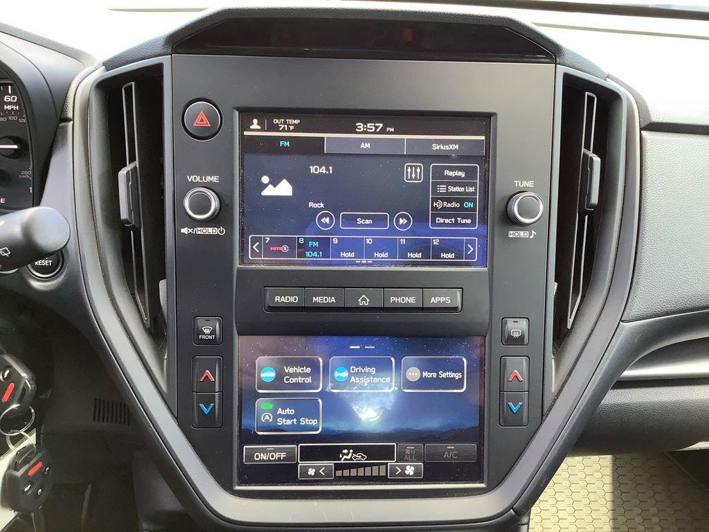 Used 2025 Subaru Impreza 2.0i AWD/4WD image 11