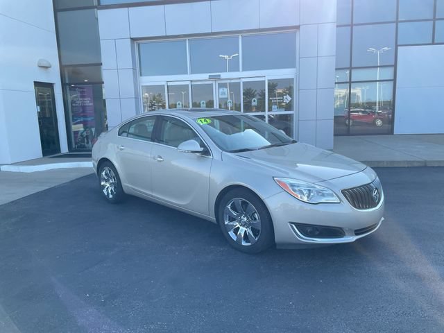 Certified 2014 Buick Regal FWD image 6