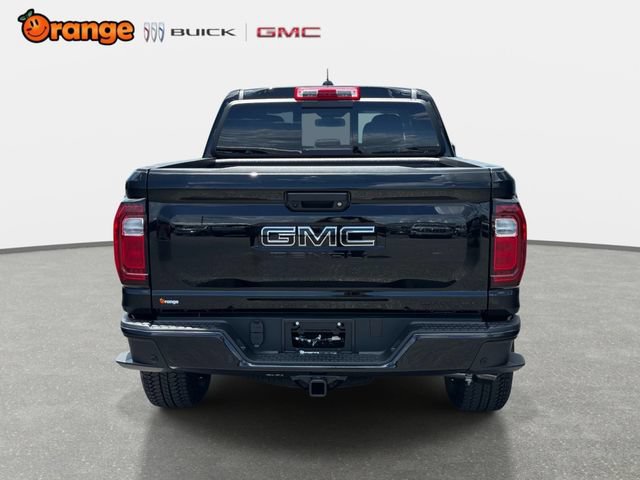 New 2026 GMC Canyon Denali w/ LPO, Denali Black Edition AWD/4WD image 4