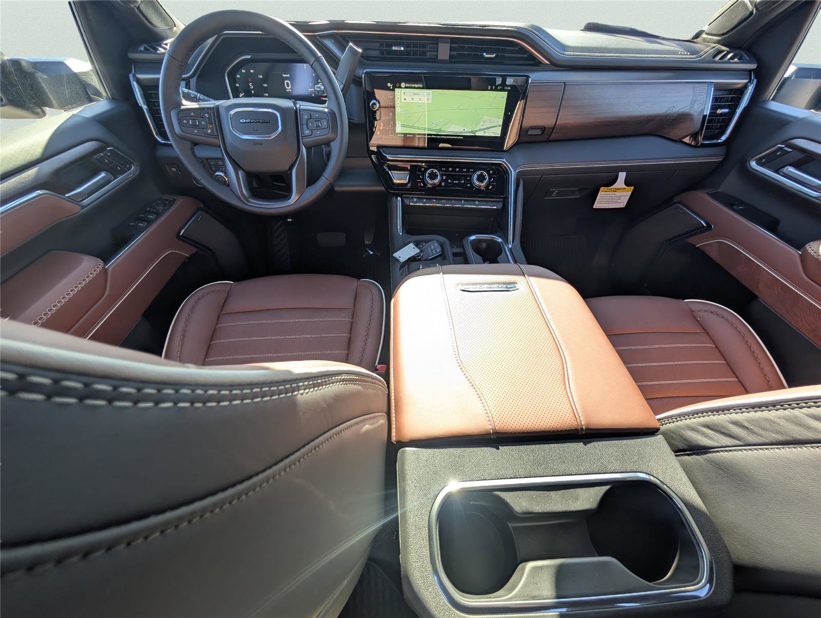 New 2026 GMC Sierra 2500 Denali Ultimate image 19