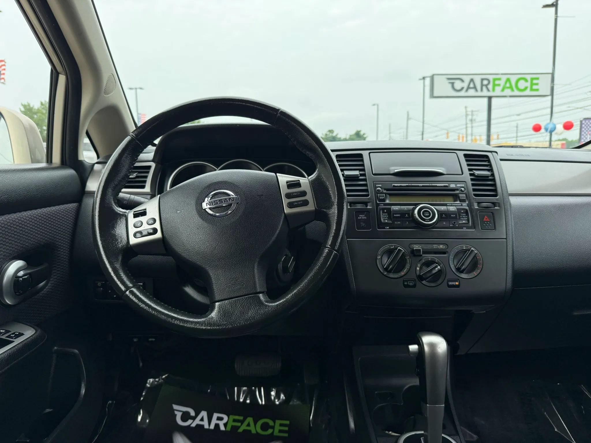 Used 2009 Nissan Versa Sedan w/ Convenience Pkg FWD image 26