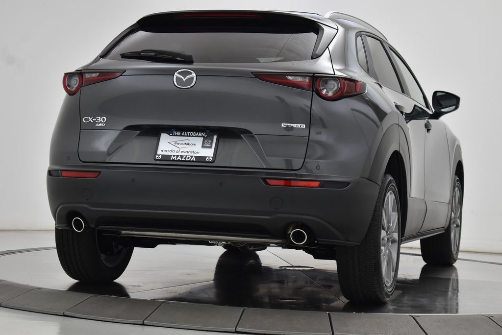 New 2026 MAZDA CX-30 AWD 2.5 S image 23