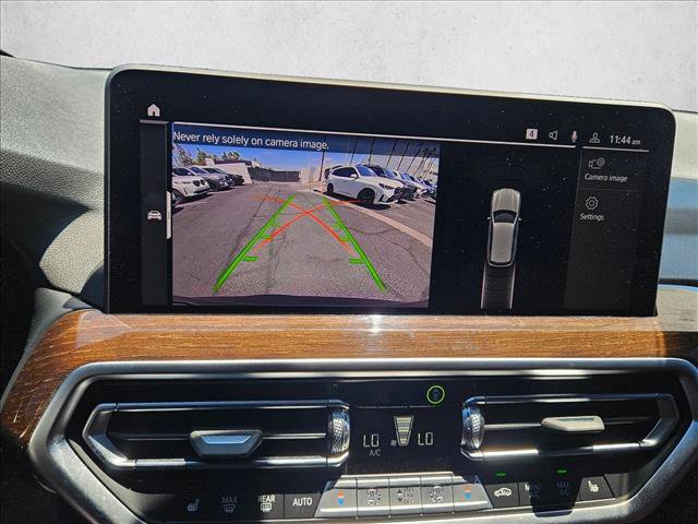 Certified 2024 BMW X3 sDrive30i w/ Premium Package RWD image 14