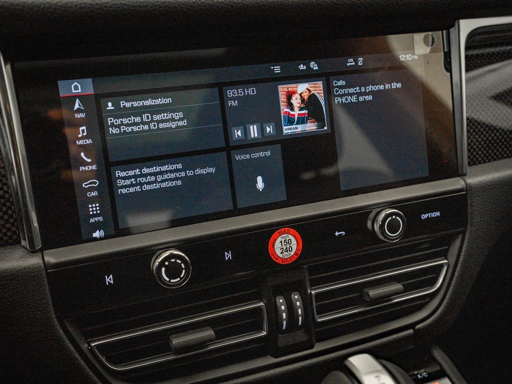 New 2026 Porsche Macan S image 36