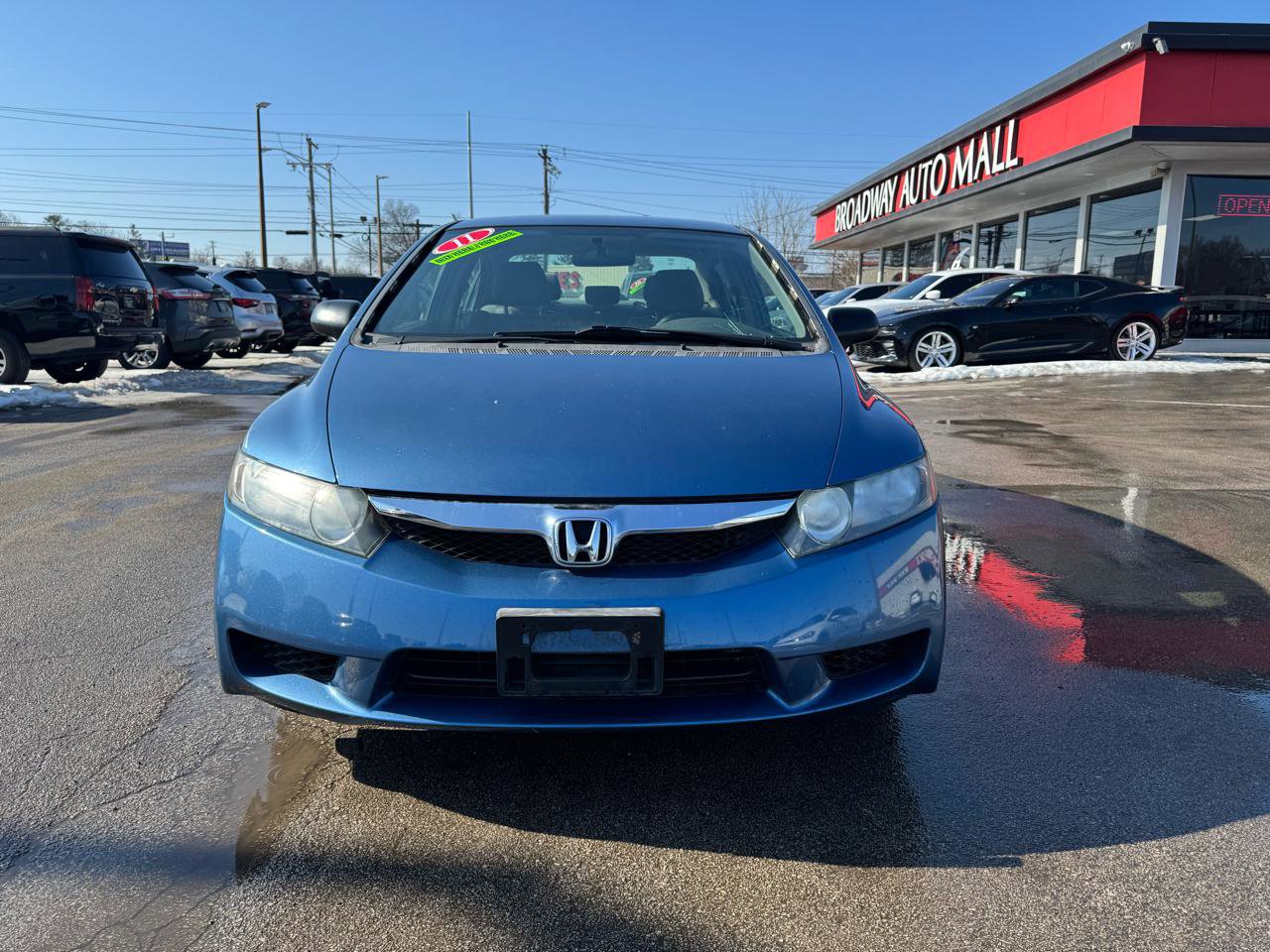 Used 2011 Honda Civic DX-VP image 8