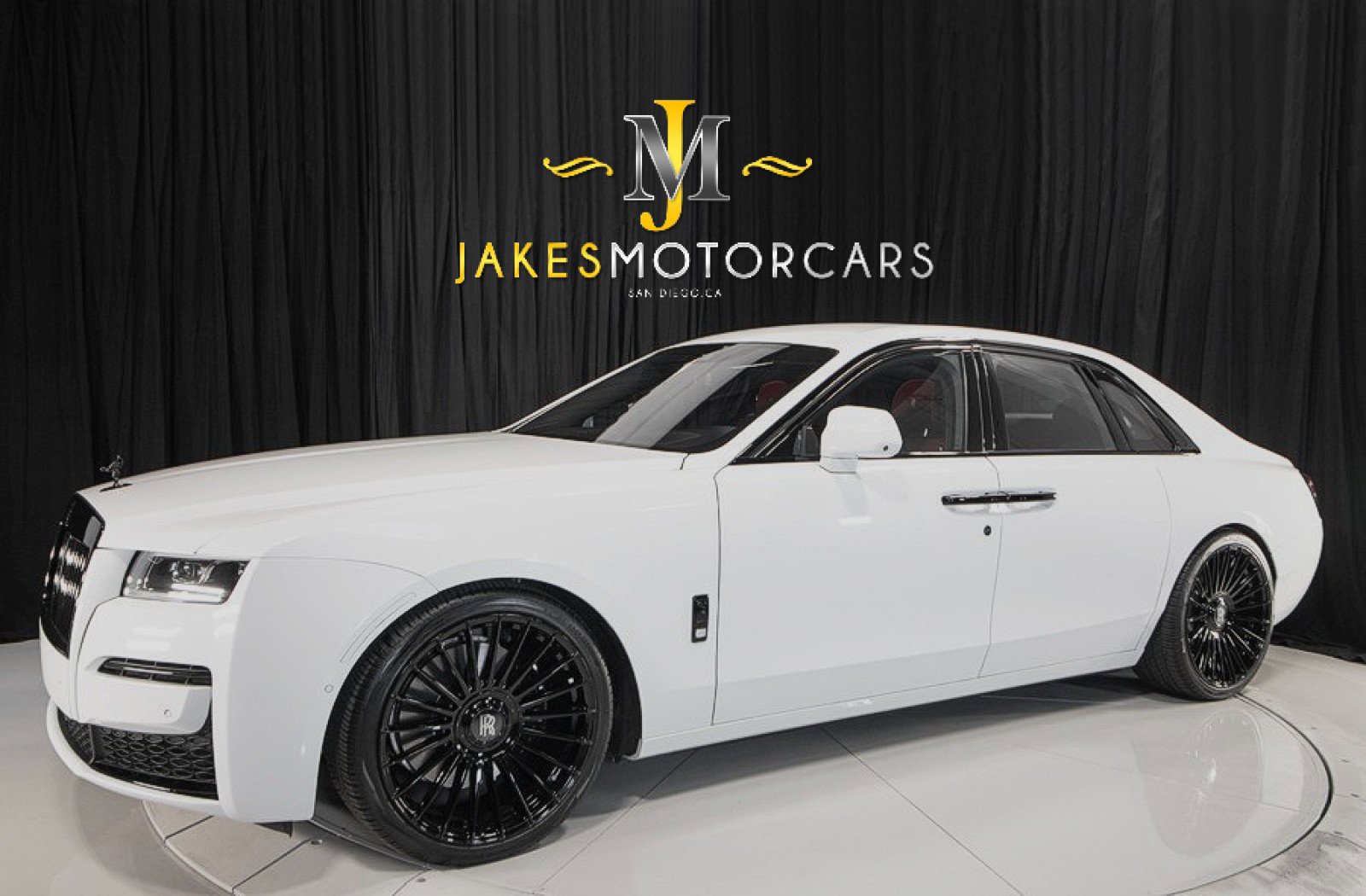 Used 2021 Rolls-Royce Ghost