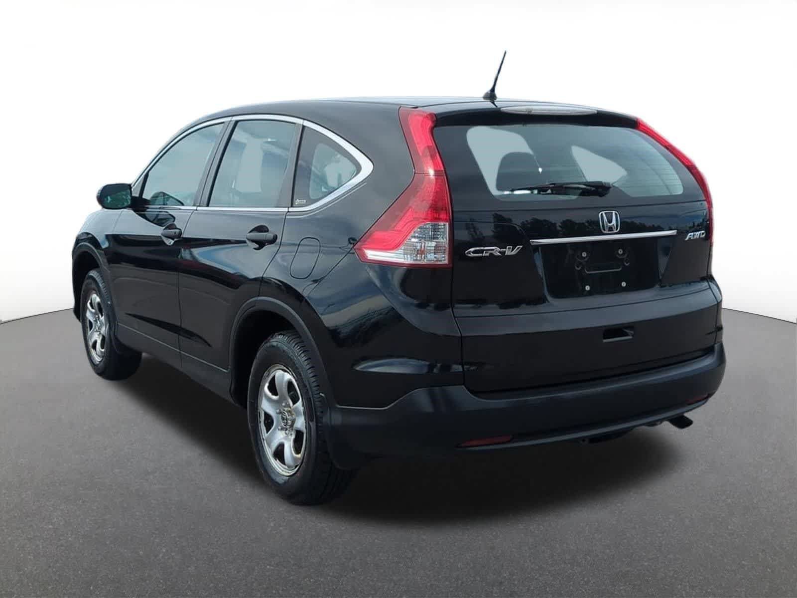Used 2012 Honda CR-V LX image 4