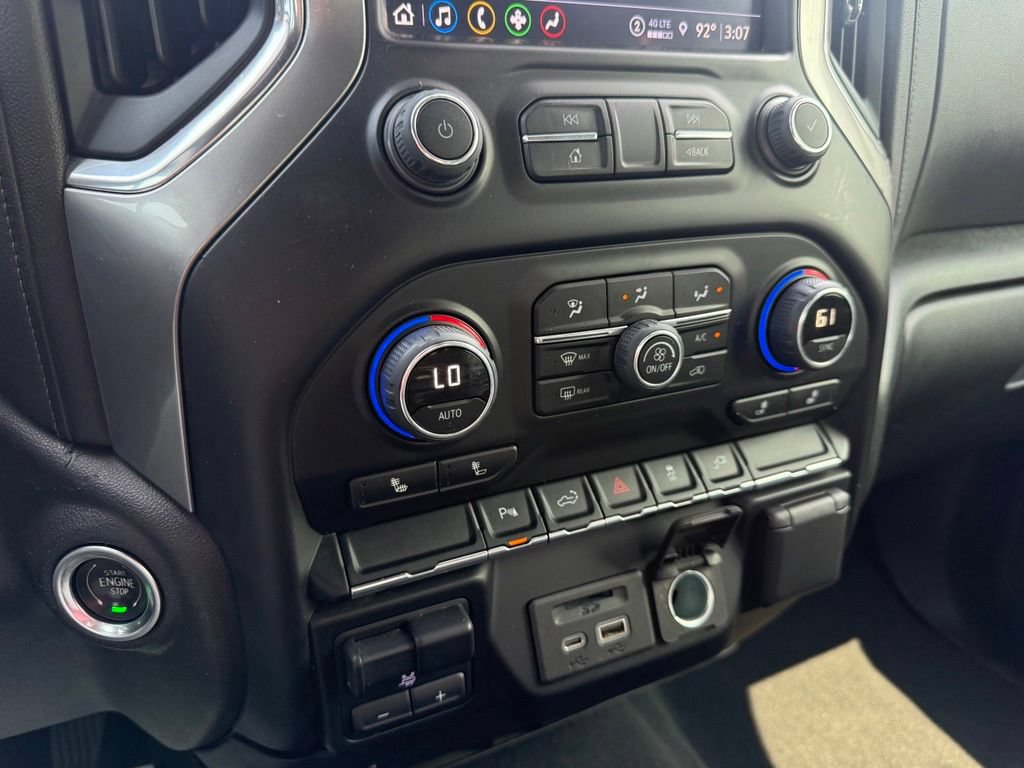 Used 2022 Chevrolet Silverado 2500 LT w/ All Star Edition AWD/4WD image 26