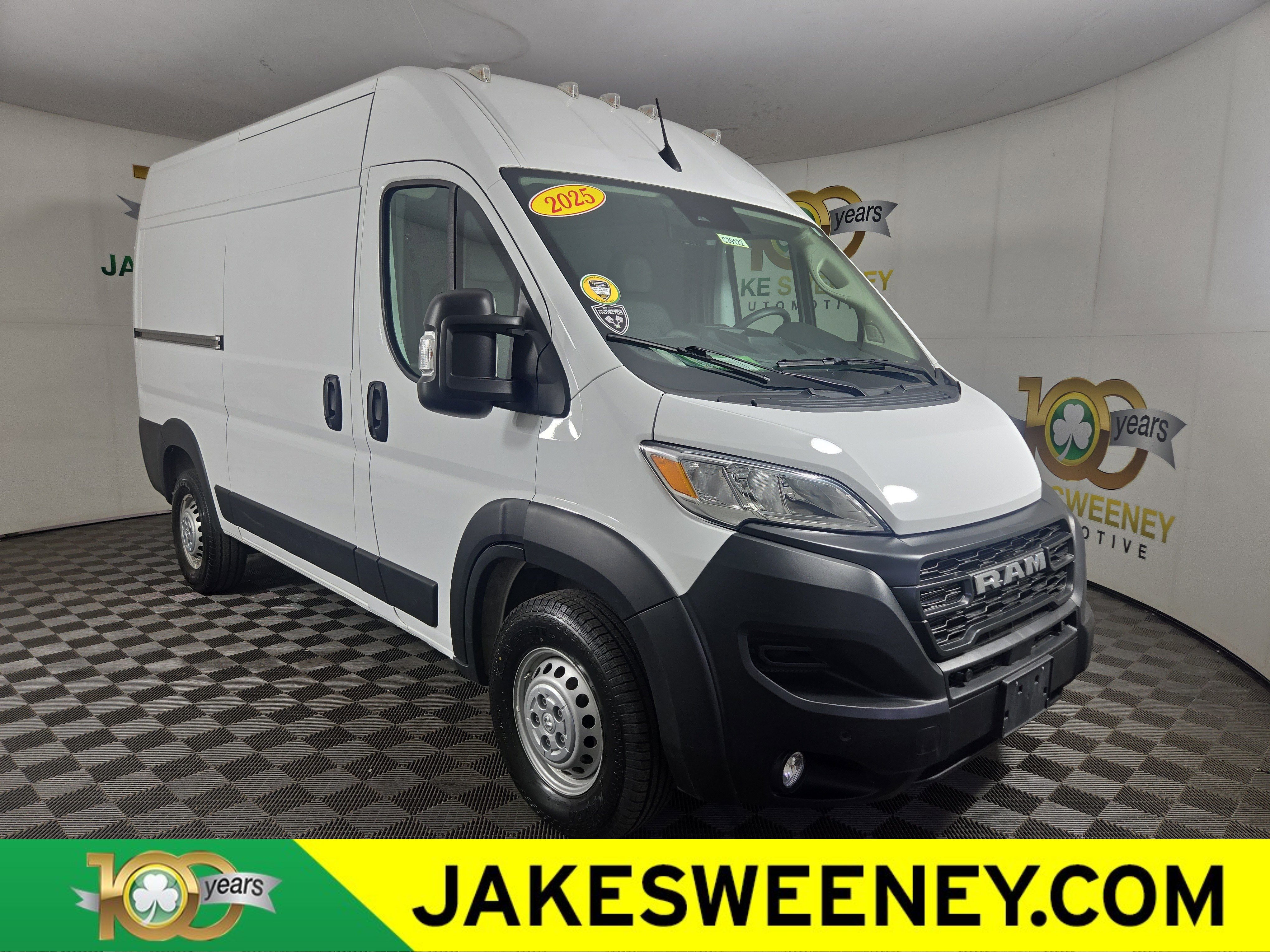 Used 2025 RAM ProMaster 2500 w/ Safety Group