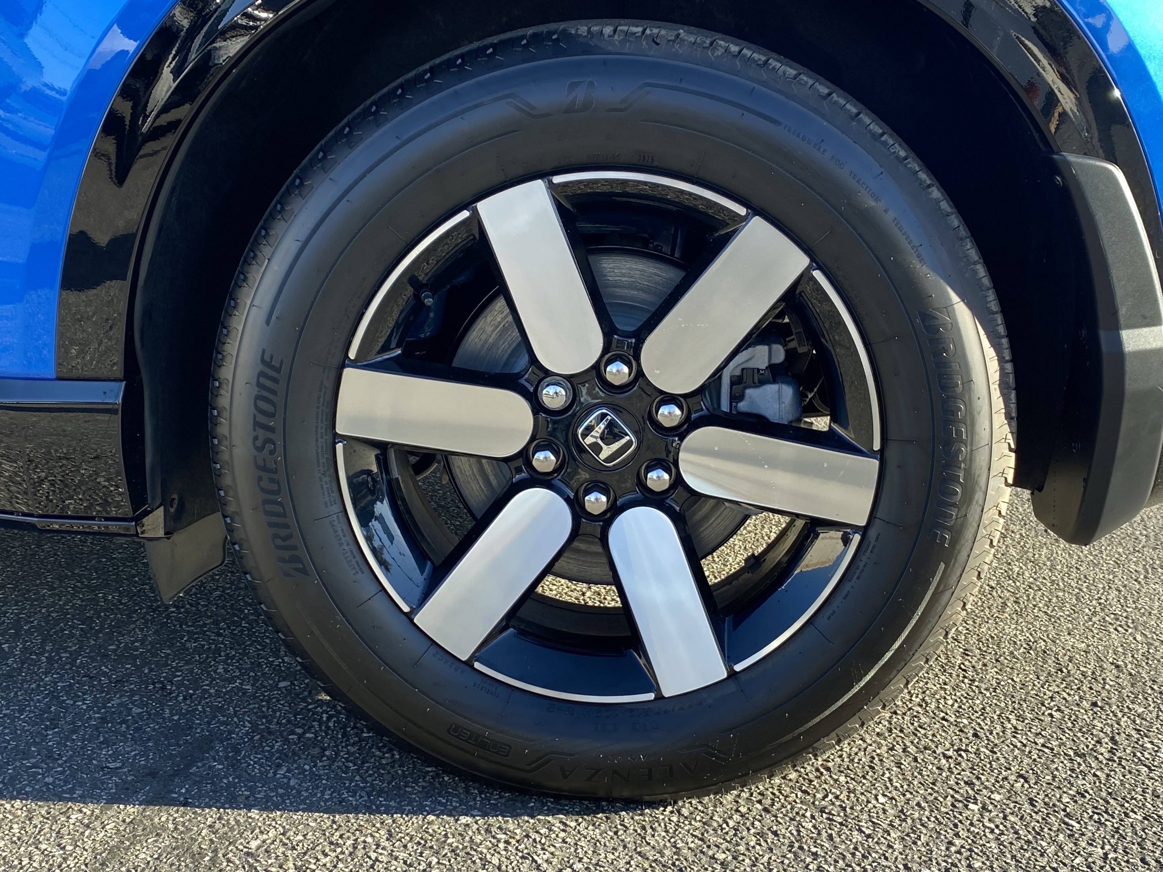 New 2026 Honda Prologue Touring image 7